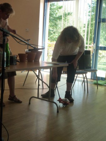 V páru to jde lépe :)